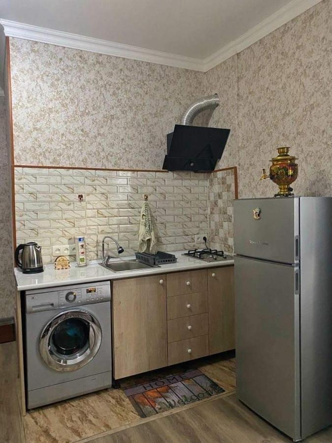 Отель Гостевой дом Achela's Боржоми Экстерьер фото