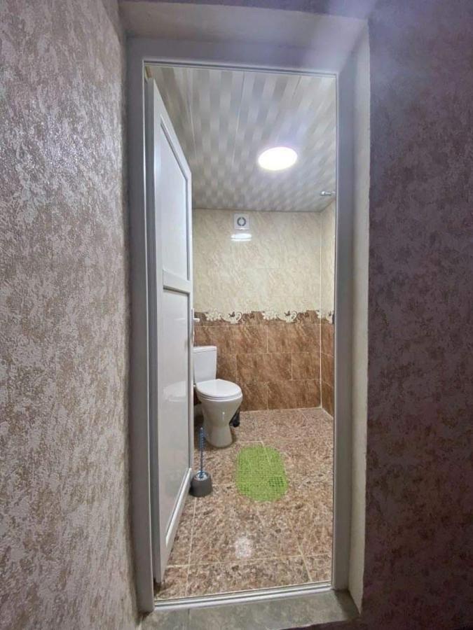 Отель Гостевой дом Achela's Боржоми Экстерьер фото
